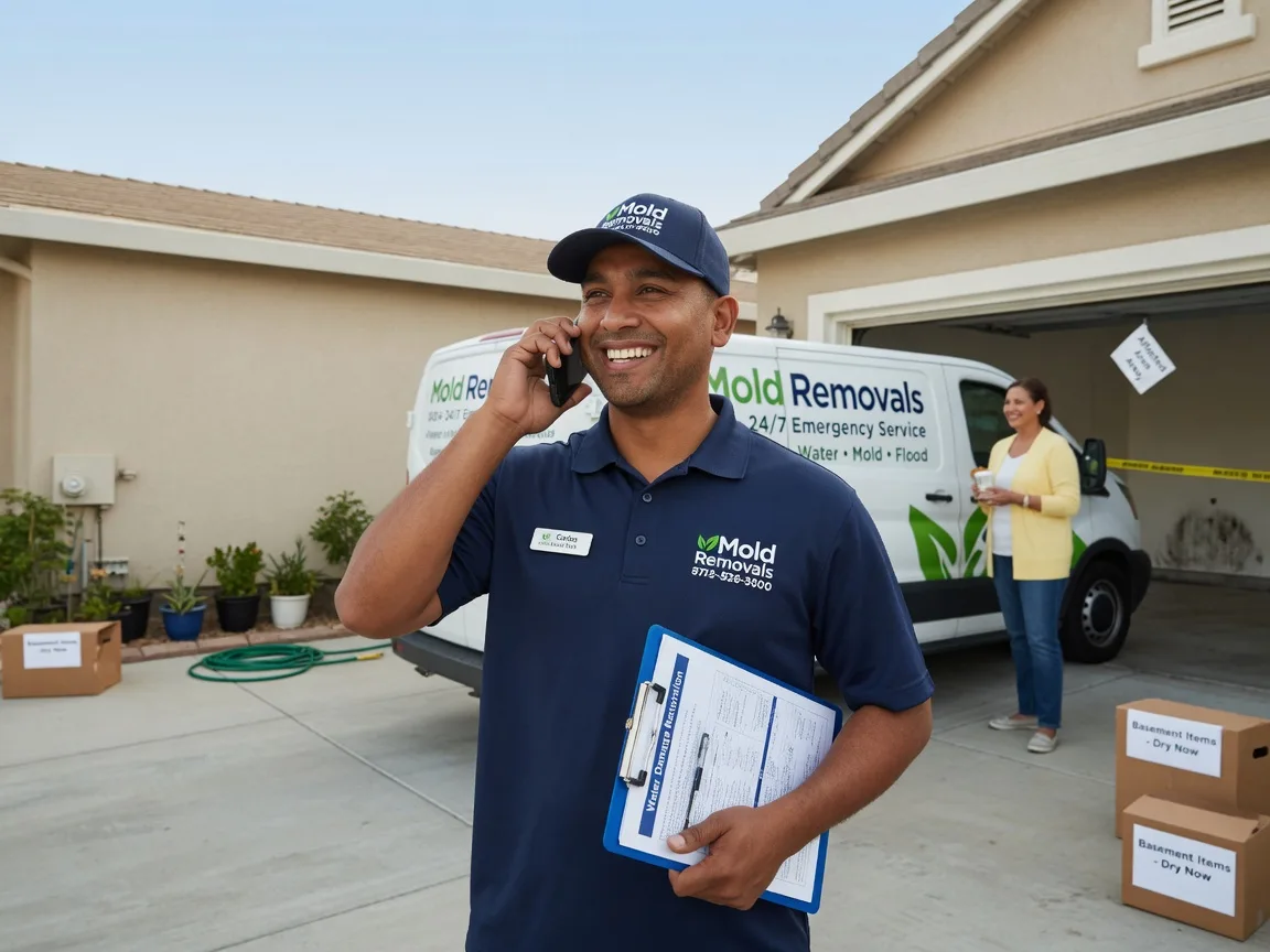 Water Damage Restoration Lake Cormorant, MS FAQs